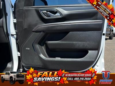 2023 Chevrolet Tahoe RST - Photo 30 - Scottsdale, AZ 85257