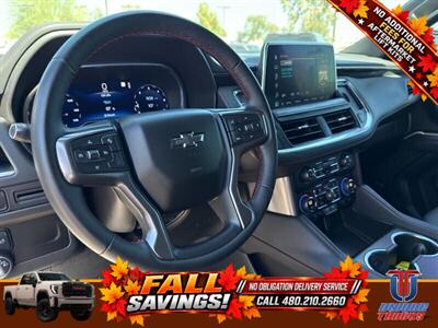 2023 Chevrolet Tahoe RST - Photo 17 - Scottsdale, AZ 85257