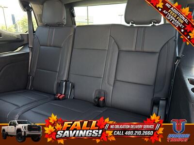 2023 Chevrolet Tahoe RST - Photo 24 - Scottsdale, AZ 85257