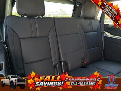 2023 Chevrolet Tahoe RST - Photo 29 - Scottsdale, AZ 85257