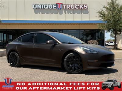 2021 Tesla Model 3 Standard Range Plus Sedan