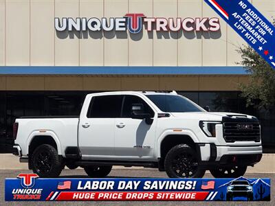 2024 GMC Sierra 2500HD AT4 Truck