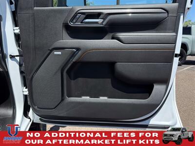 2024 GMC Sierra 2500HD AT4   - Photo 31 - Scottsdale, AZ 85257