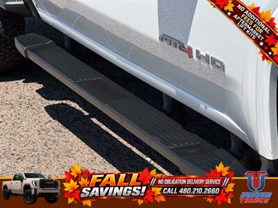 2024 GMC Sierra 2500HD AT4 - Photo 6 - Scottsdale, AZ 85257