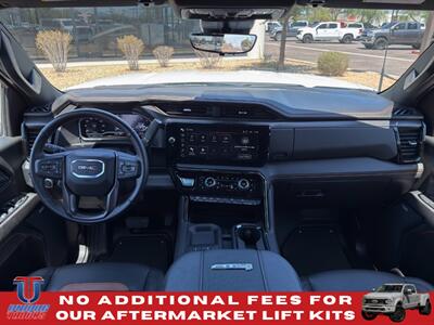 2024 GMC Sierra 2500HD AT4   - Photo 34 - Scottsdale, AZ 85257
