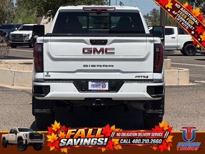 2024 GMC Sierra 2500HD AT4 - Photo 9 - Scottsdale, AZ 85257