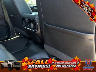 2024 GMC Sierra 2500HD AT4 - Photo 28 - Scottsdale, AZ 85257