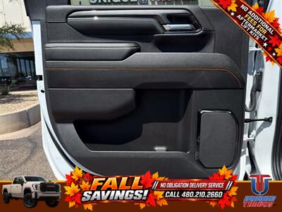 2024 GMC Sierra 2500HD AT4 - Photo 23 - Scottsdale, AZ 85257