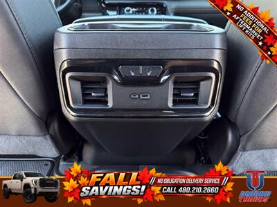 2024 GMC Sierra 2500HD AT4 - Photo 33 - Scottsdale, AZ 85257