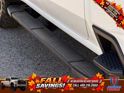 2024 GMC Sierra 2500HD AT4 - Photo 8 - Scottsdale, AZ 85257