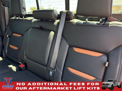 2024 GMC Sierra 2500HD AT4   - Photo 26 - Scottsdale, AZ 85257