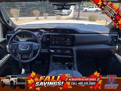 2024 GMC Sierra 2500HD AT4 - Photo 34 - Scottsdale, AZ 85257