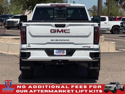 2024 GMC Sierra 2500HD AT4   - Photo 9 - Scottsdale, AZ 85257
