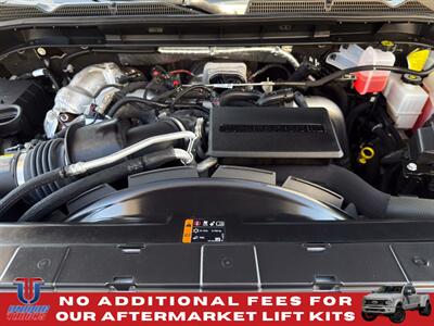 2024 GMC Sierra 2500HD AT4   - Photo 16 - Scottsdale, AZ 85257