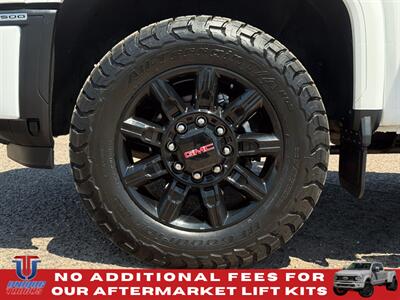 2024 GMC Sierra 2500HD AT4   - Photo 15 - Scottsdale, AZ 85257