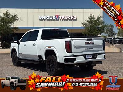 2024 GMC Sierra 2500HD AT4 - Photo 13 - Scottsdale, AZ 85257