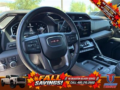2024 GMC Sierra 2500HD AT4 - Photo 20 - Scottsdale, AZ 85257
