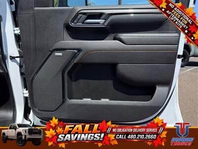 2024 GMC Sierra 2500HD AT4 - Photo 31 - Scottsdale, AZ 85257