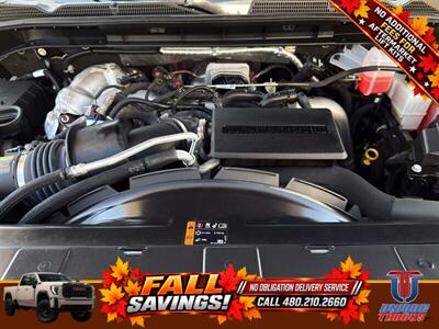 2024 GMC Sierra 2500HD AT4 - Photo 16 - Scottsdale, AZ 85257