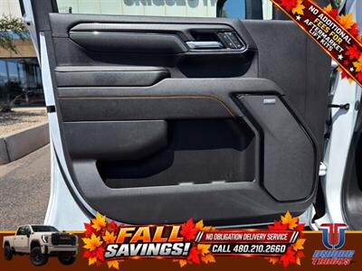2024 GMC Sierra 2500HD AT4 - Photo 19 - Scottsdale, AZ 85257
