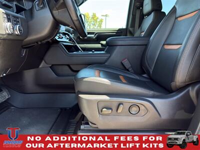 2024 GMC Sierra 2500HD AT4   - Photo 21 - Scottsdale, AZ 85257