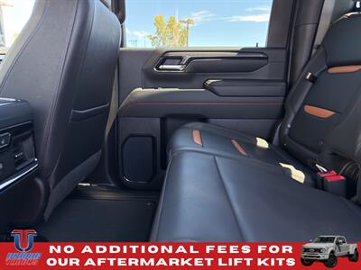 2024 GMC Sierra 2500HD AT4   - Photo 25 - Scottsdale, AZ 85257