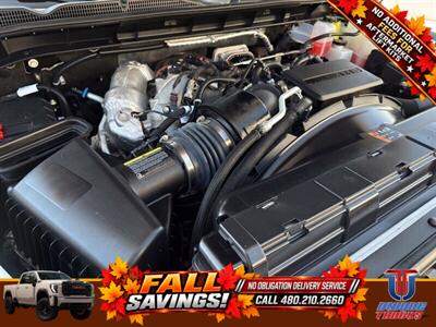 2024 GMC Sierra 2500HD AT4 - Photo 17 - Scottsdale, AZ 85257