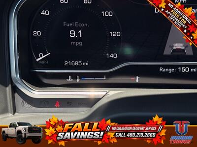 2024 GMC Sierra 2500HD AT4 - Photo 39 - Scottsdale, AZ 85257
