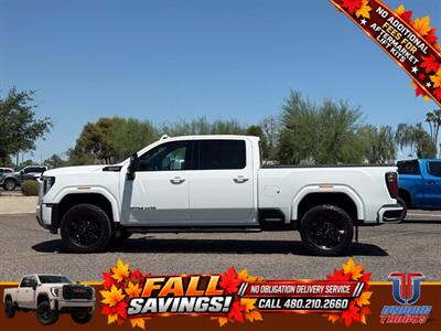 2024 GMC Sierra 2500HD AT4 - Photo 14 - Scottsdale, AZ 85257