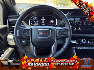 2024 GMC Sierra 2500HD AT4 - Photo 35 - Scottsdale, AZ 85257