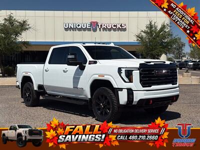 2024 GMC Sierra 2500HD AT4 - Photo 4 - Scottsdale, AZ 85257