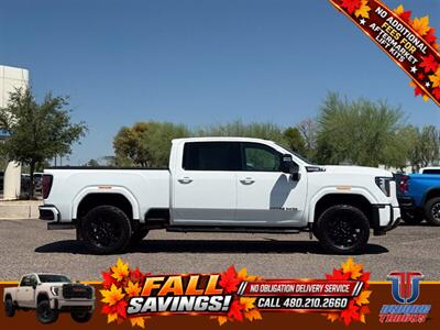 2024 GMC Sierra 2500HD AT4 - Photo 5 - Scottsdale, AZ 85257