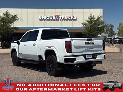 2024 GMC Sierra 2500HD AT4   - Photo 13 - Scottsdale, AZ 85257