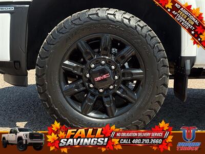 2024 GMC Sierra 2500HD AT4 - Photo 15 - Scottsdale, AZ 85257