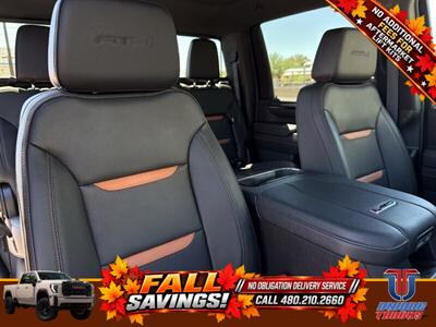 2024 GMC Sierra 2500HD AT4 - Photo 32 - Scottsdale, AZ 85257