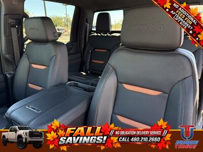 2024 GMC Sierra 2500HD AT4 - Photo 22 - Scottsdale, AZ 85257
