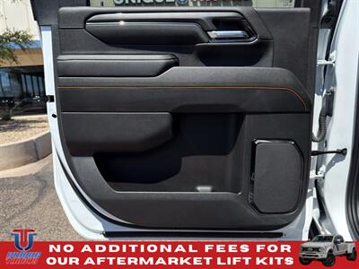 2024 GMC Sierra 2500HD AT4   - Photo 23 - Scottsdale, AZ 85257