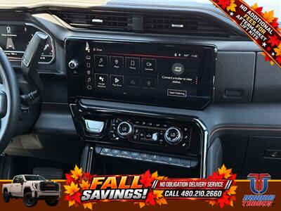 2024 GMC Sierra 2500HD AT4 - Photo 36 - Scottsdale, AZ 85257