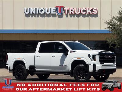 2024 GMC Sierra 2500HD AT4 Truck