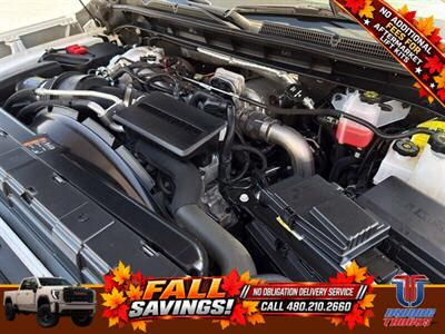 2024 GMC Sierra 2500HD AT4 - Photo 18 - Scottsdale, AZ 85257