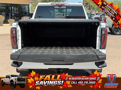 2024 GMC Sierra 2500HD AT4 - Photo 10 - Scottsdale, AZ 85257