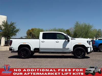 2024 GMC Sierra 2500HD AT4   - Photo 5 - Scottsdale, AZ 85257