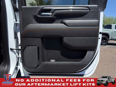 2024 GMC Sierra 2500HD AT4   - Photo 27 - Scottsdale, AZ 85257