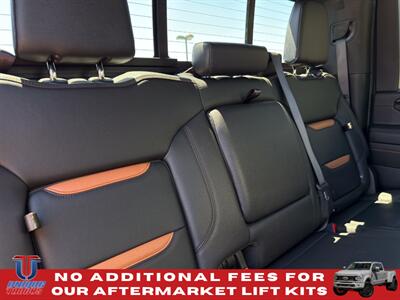 2024 GMC Sierra 2500HD AT4   - Photo 30 - Scottsdale, AZ 85257