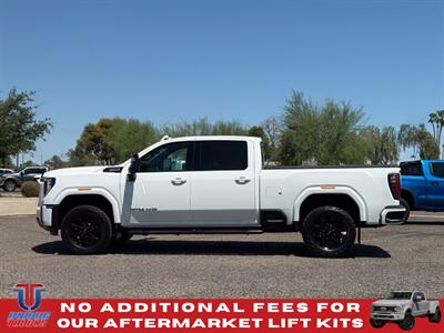 2024 GMC Sierra 2500HD AT4   - Photo 14 - Scottsdale, AZ 85257