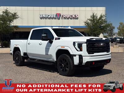 2024 GMC Sierra 2500HD AT4   - Photo 4 - Scottsdale, AZ 85257
