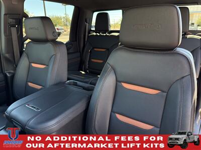 2024 GMC Sierra 2500HD AT4   - Photo 22 - Scottsdale, AZ 85257