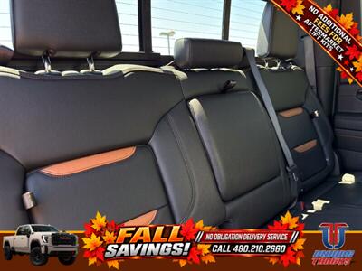 2024 GMC Sierra 2500HD AT4 - Photo 30 - Scottsdale, AZ 85257