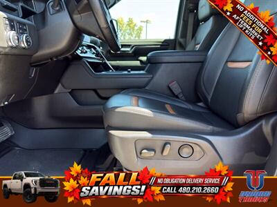 2024 GMC Sierra 2500HD AT4 - Photo 21 - Scottsdale, AZ 85257