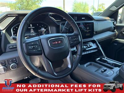 2024 GMC Sierra 2500HD AT4   - Photo 20 - Scottsdale, AZ 85257
